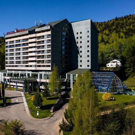 Hotel Mara Sinaia Buitenkant foto