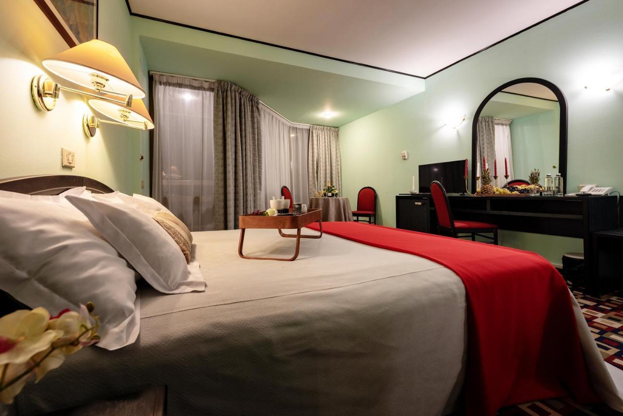 Hotel Mara Sinaia Buitenkant foto