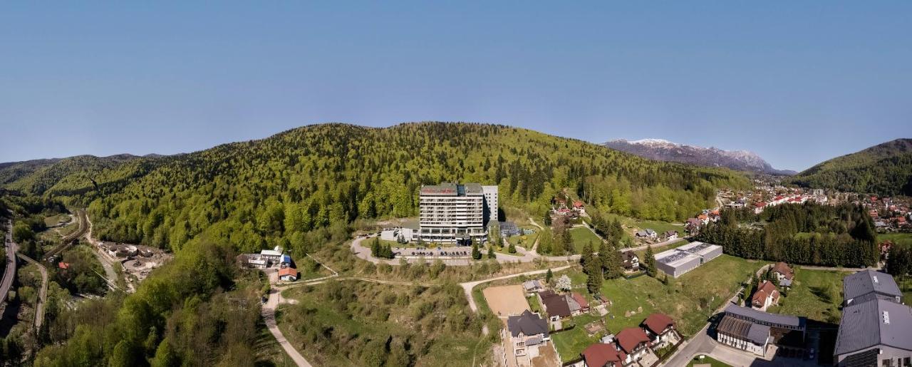 Hotel Mara Sinaia Buitenkant foto