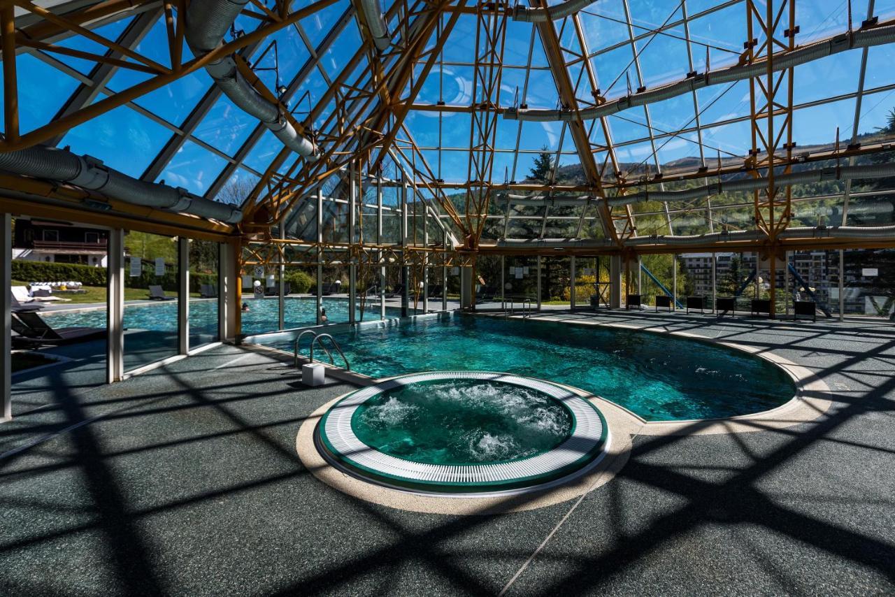 Hotel Mara Sinaia Buitenkant foto