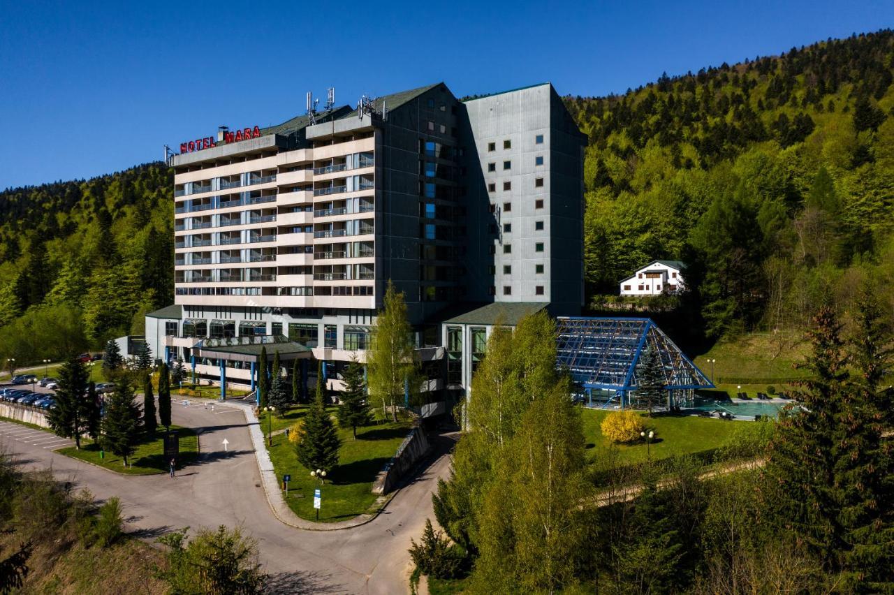 Hotel Mara Sinaia Buitenkant foto