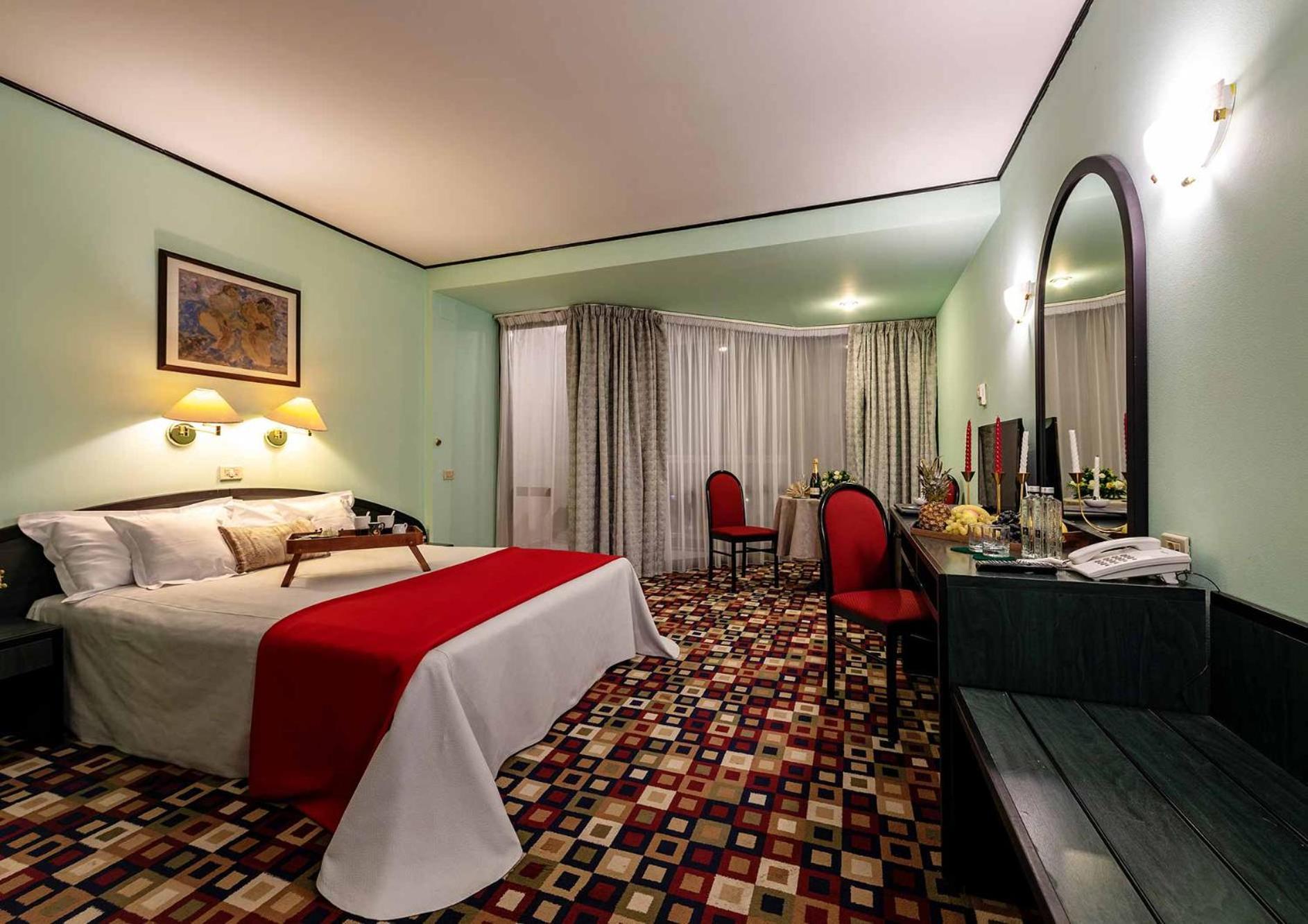 Hotel Mara Sinaia Buitenkant foto