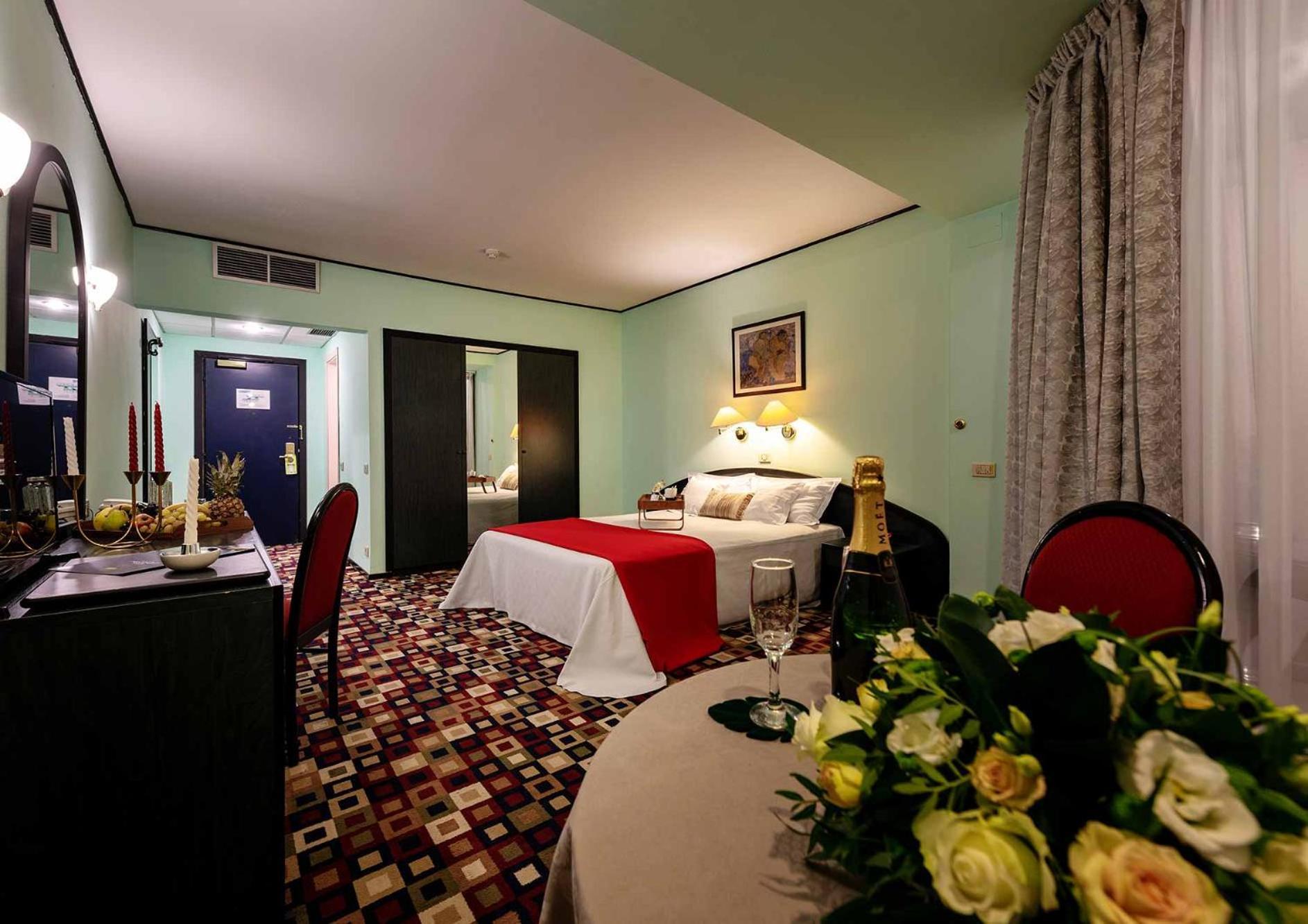 Hotel Mara Sinaia Buitenkant foto