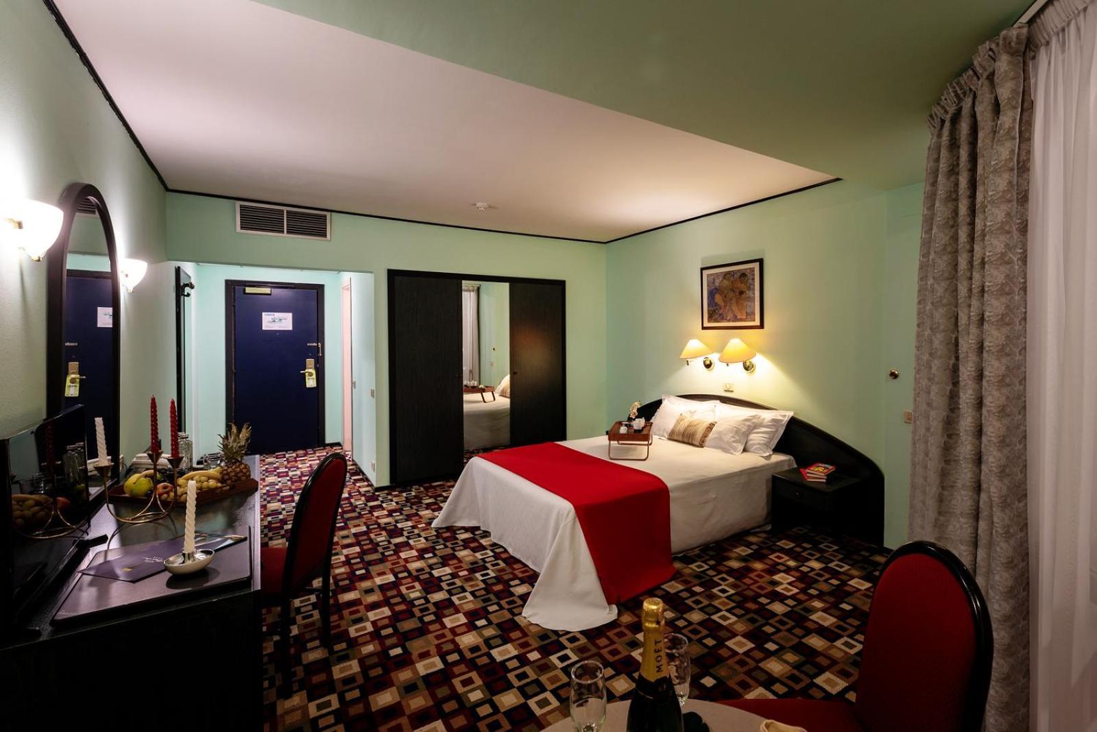 Hotel Mara Sinaia Buitenkant foto