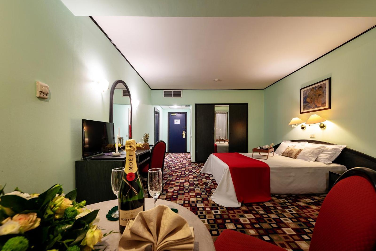 Hotel Mara Sinaia Buitenkant foto