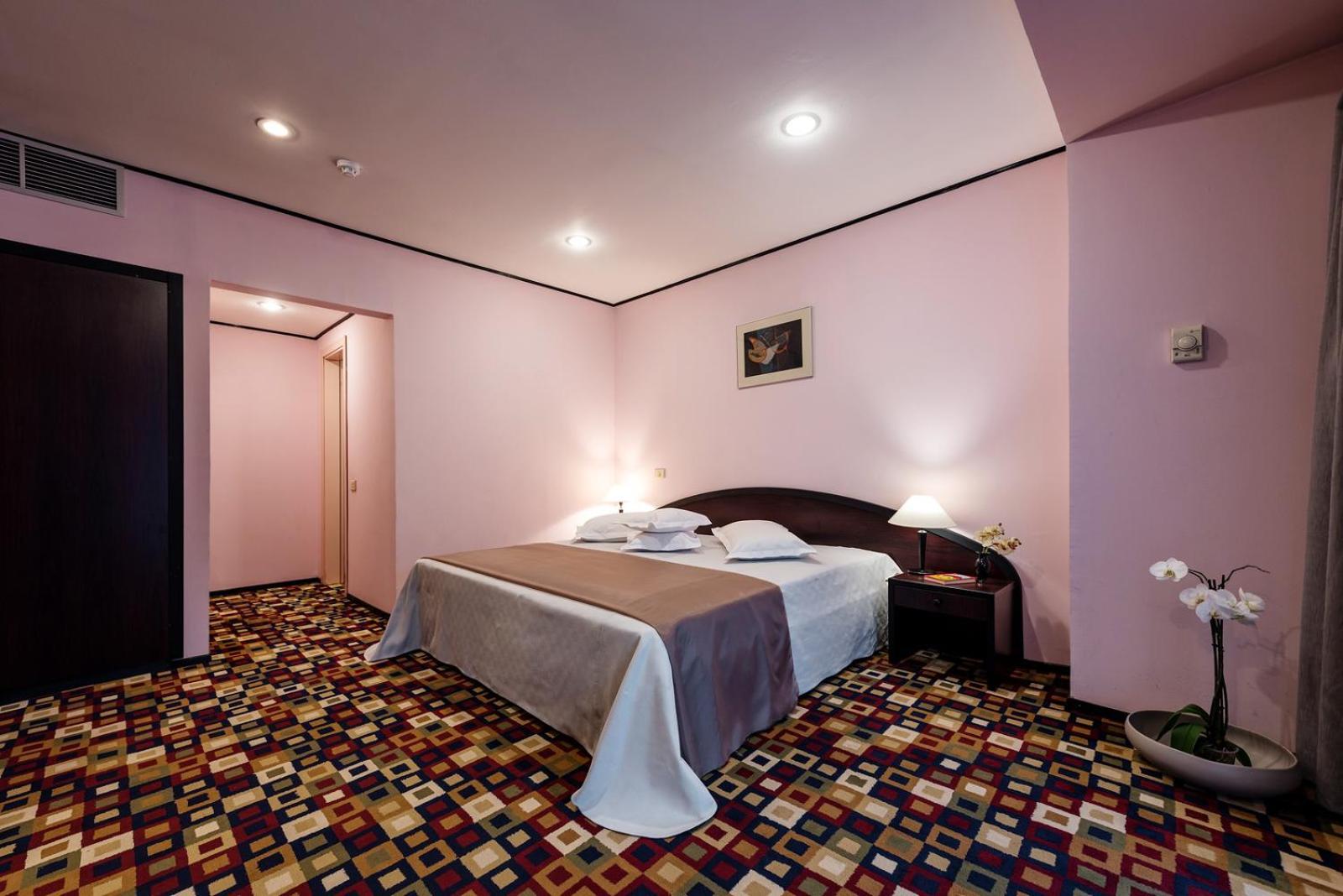 Hotel Mara Sinaia Buitenkant foto